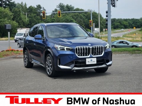 2025 BMW X1.
