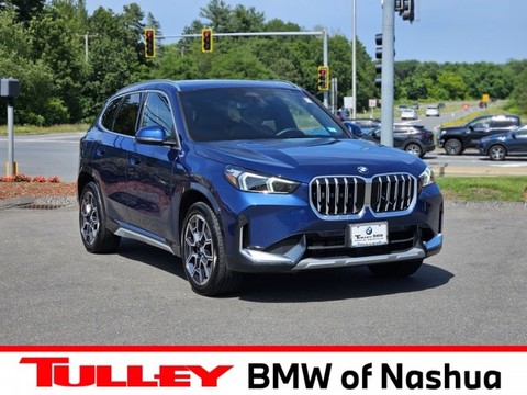 2025 BMW X1.