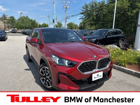 2025 BMW X2.