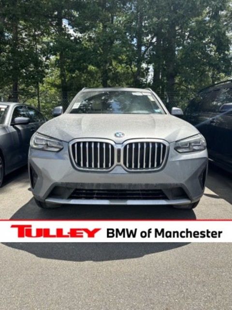 2023 BMW X3.