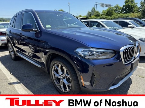 2023 BMW X3.