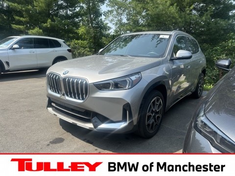 2025 BMW X1.