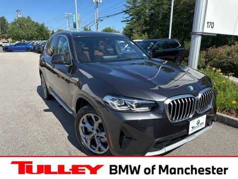 2024 BMW X3.