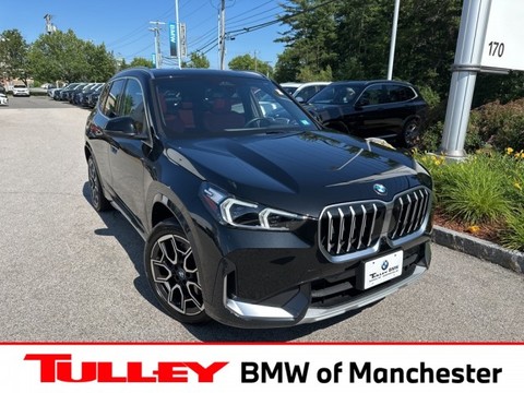 2025 BMW X1.