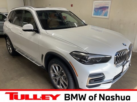 2022 BMW X5.