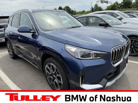 2025 BMW X1.