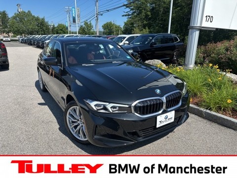 2024 BMW 3 Series.
