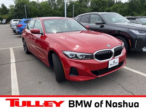 2024 BMW 3 Series.