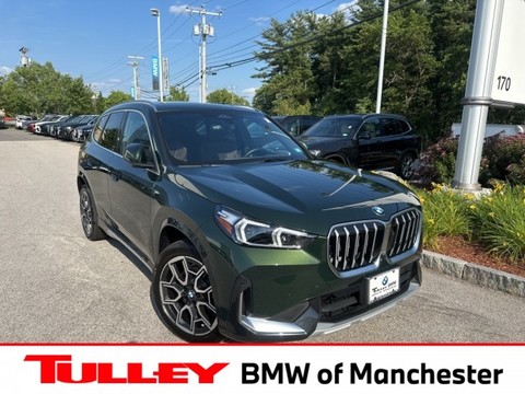 2025 BMW X1.