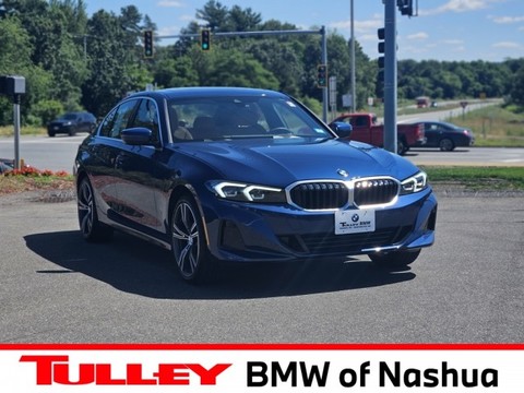 2024 BMW 3 Series.