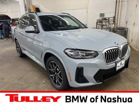 2024 BMW X3.