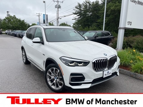 2022 BMW X5.