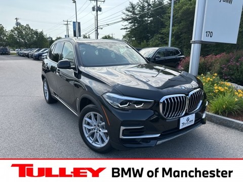 2022 BMW X5.