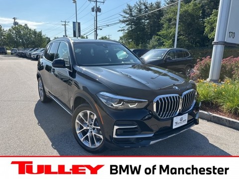2022 BMW X5.