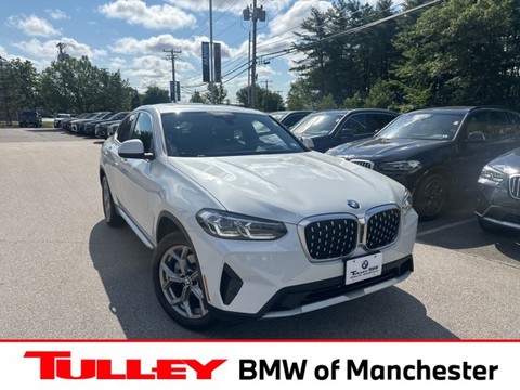 2024 BMW X4.