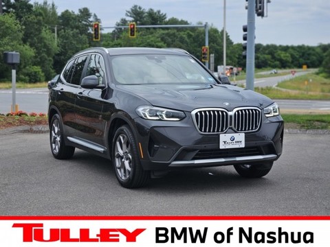2024 BMW X3.