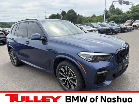 2022 BMW X5.