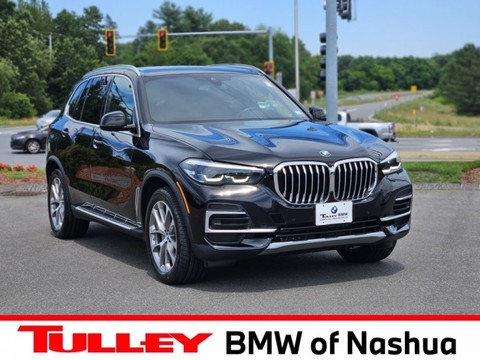 2022 BMW X5.