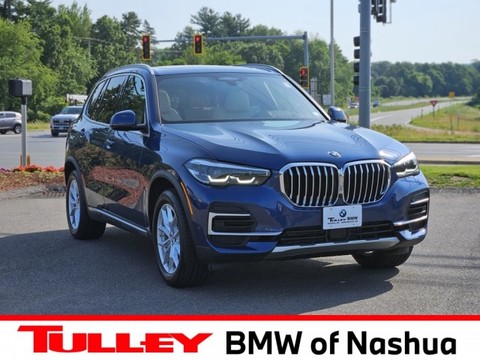 2022 BMW X5.
