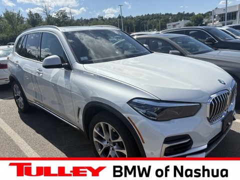 2022 BMW X5.