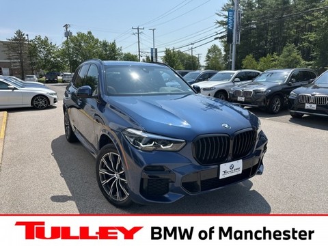 2022 BMW X5.