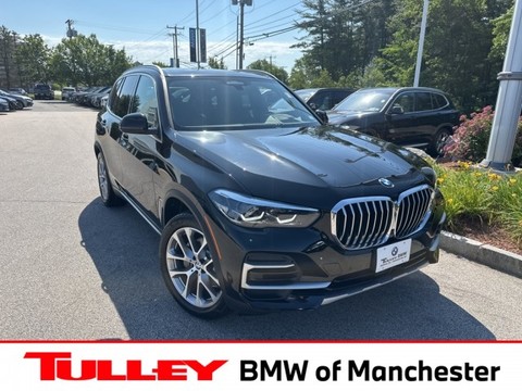 2022 BMW X5.