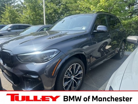 2022 BMW X5.