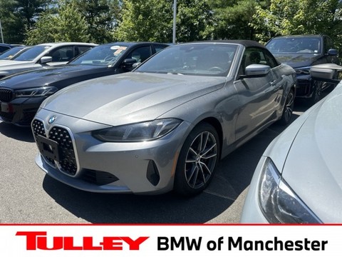 2025 BMW 4 Series.