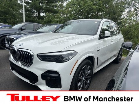 2022 BMW X5.