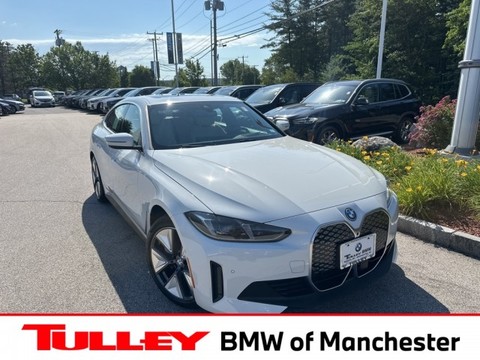 2025 BMW i4.