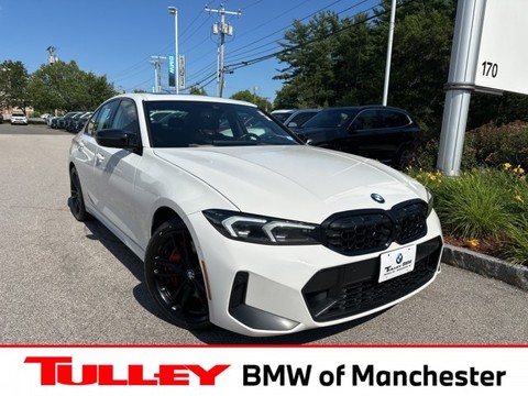2023 BMW 3 Series.