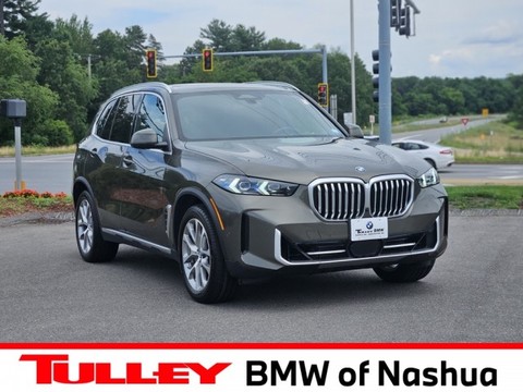 2024 BMW X5.