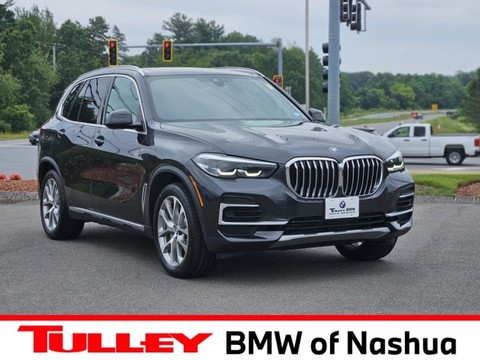 2023 BMW X5.