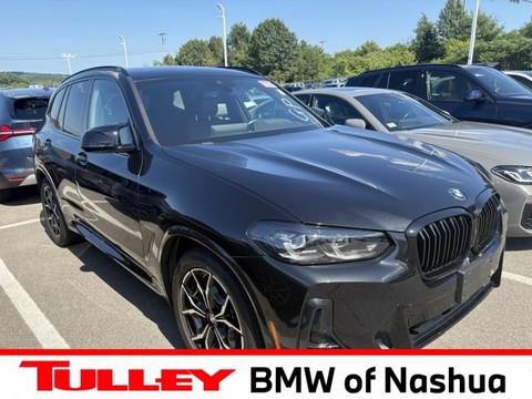 2024 BMW X3.