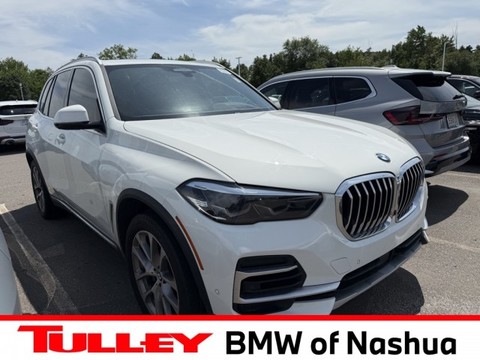 2023 BMW X5.