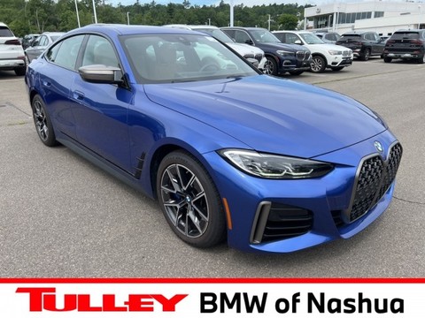 2024 BMW M4.