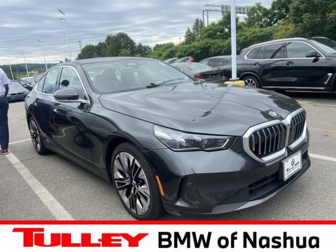 2025 BMW 5 Series.