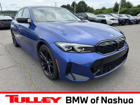 2023 BMW 3 Series.