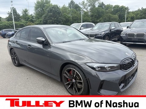 2023 BMW 3 Series.