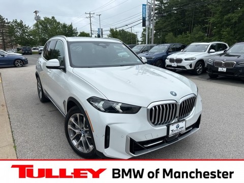 2024 BMW X5.