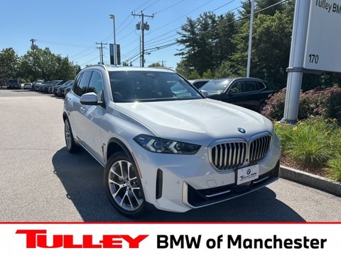 2025 BMW X5.