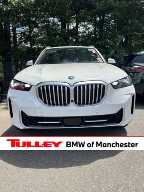 2024 BMW X5.