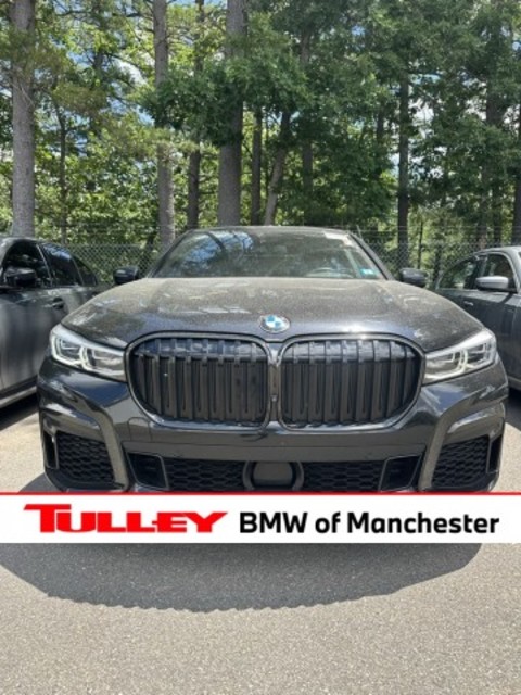 2022 BMW 7 Series.