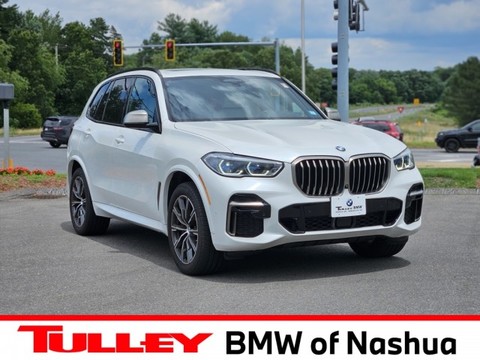 2023 BMW X5.