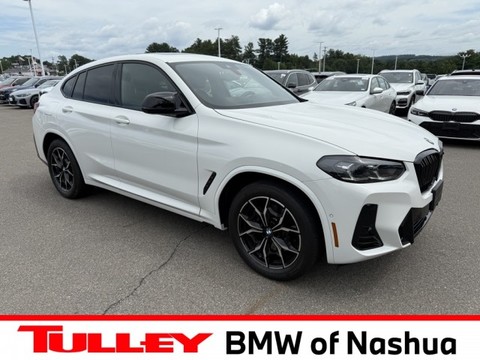 2024 BMW X4.