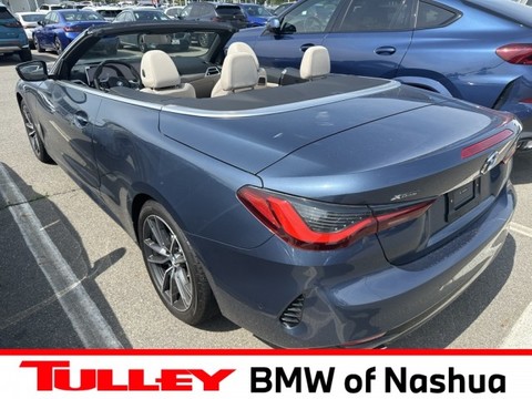 2025 BMW 4 Series.