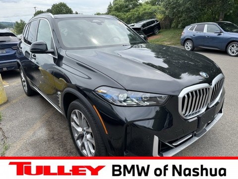 2024 BMW X5.