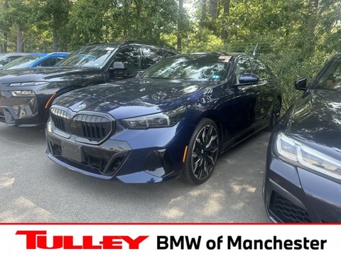 2024 BMW 5 Series.