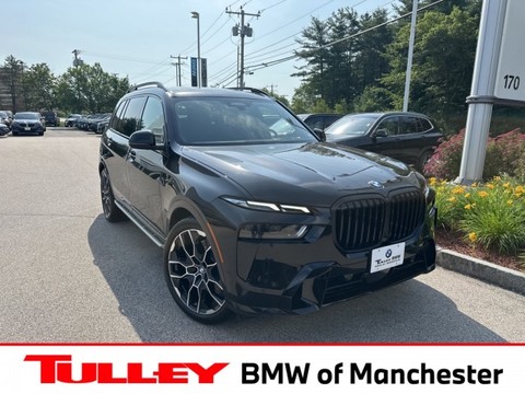 2023 BMW X7.