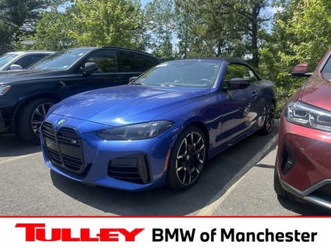 2025 BMW 4 Series.